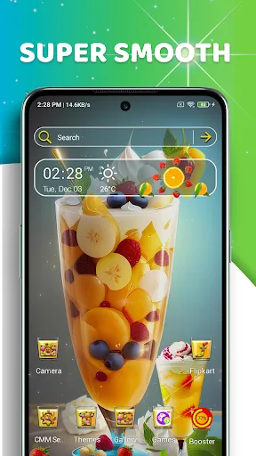 Скриншот 5 — CMM Launcher 2.0