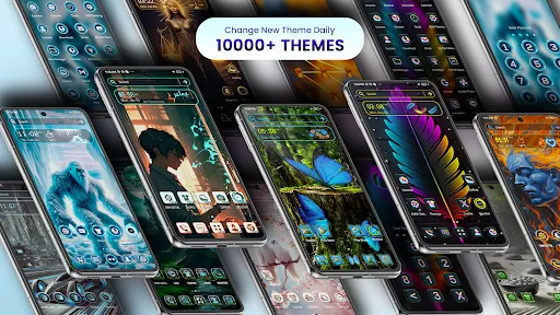 Скриншот 8 — CMM Launcher 2.0