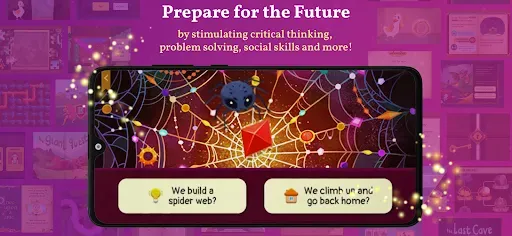 Скриншот 3 — AtlasKeeper Kids Learning Game