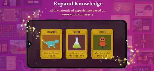 Скриншот 4 — AtlasKeeper Kids Learning Game