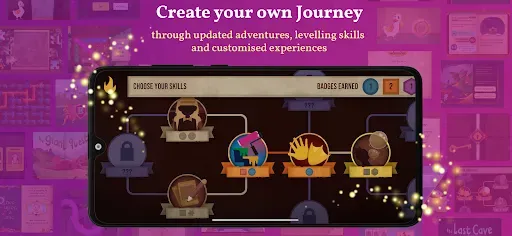Скриншот 5 — AtlasKeeper Kids Learning Game