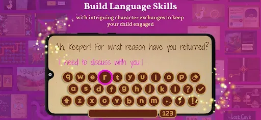 Скриншот 6 — AtlasKeeper Kids Learning Game