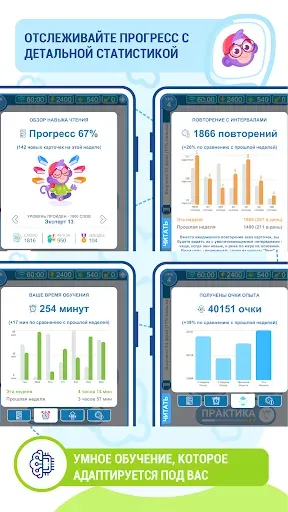 Скриншот 7 — LinDuo - Говори на Новом Языке