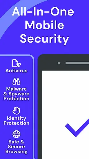 Скриншот 1 — F-Secure Mobile Security