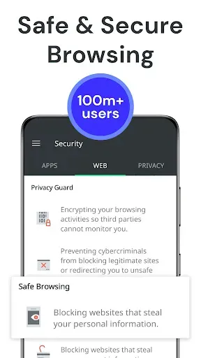 Скриншот 2 — F-Secure Mobile Security