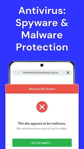 Скриншот 3 — F-Secure Mobile Security