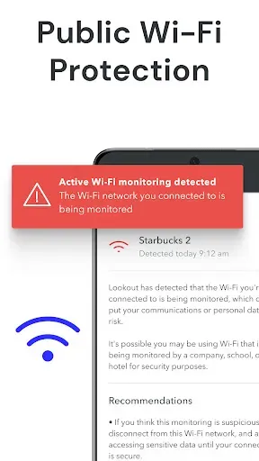 Скриншот 6 — F-Secure Mobile Security