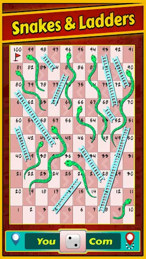 Скриншот 2 — Ludo King®