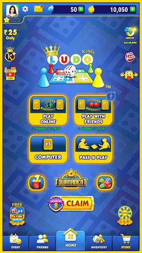 Скриншот 5 — Ludo King®
