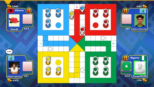 Скриншот 6 — Ludo King®