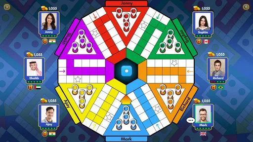 Скриншот 7 — Ludo King®