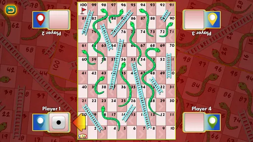 Скриншот 8 — Ludo King®