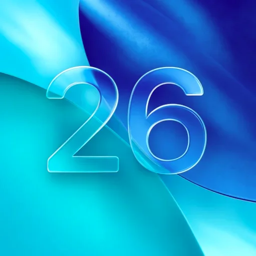 Лаунчер iOS 26