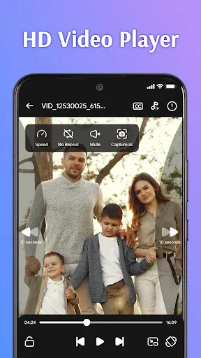 Скриншот 4 — Gallery Pro - Photo Album