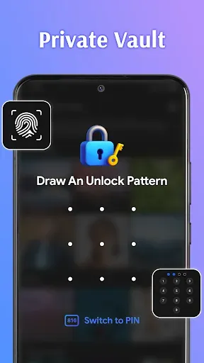 Скриншот 6 — Gallery Pro - Photo Album