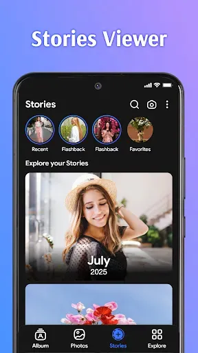 Скриншот 7 — Gallery Pro - Photo Album