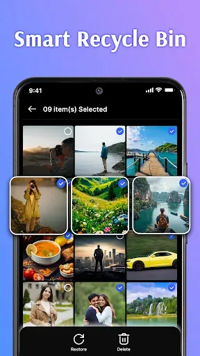 Скриншот 8 — Gallery Pro - Photo Album