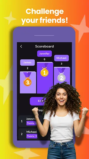 Скриншот 5 — Guess It! Heads Up & Charades