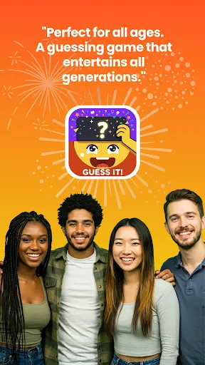 Скриншот 6 — Guess It! Heads Up & Charades