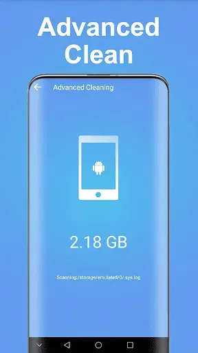 Скриншот 3 — Security Antivirus Max Cleaner