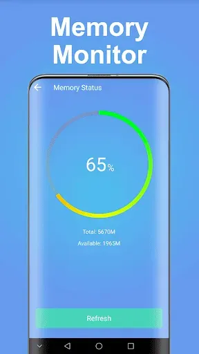 Скриншот 7 — Security Antivirus Max Cleaner