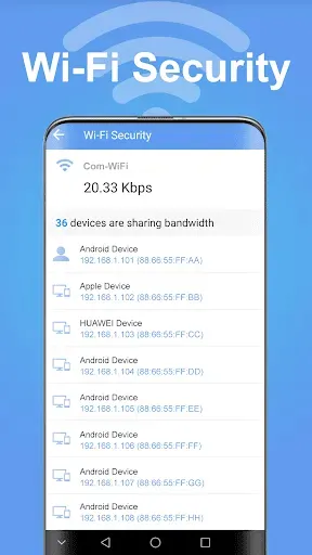 Скриншот 8 — Security Antivirus Max Cleaner