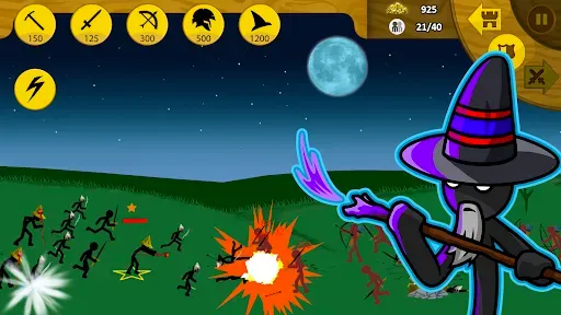 Скриншот 6 — Stick War: Legacy