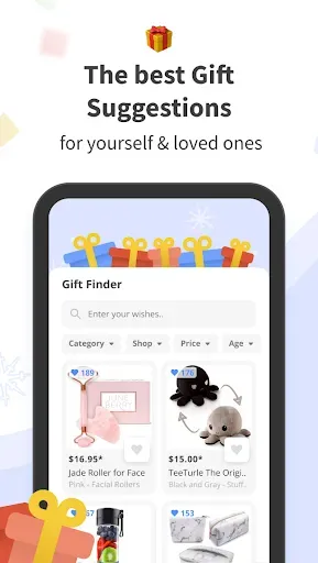 Скриншот 4 — drawnames | Secret Santa app