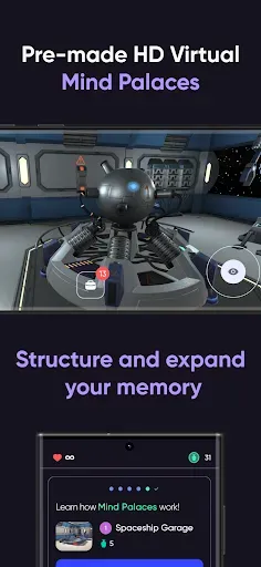 Скриншот 6 — memoryOS - Improve your Memory