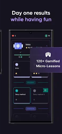 Скриншот 7 — memoryOS - Improve your Memory
