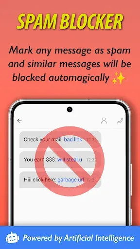 Скриншот 2 — Smart Messages