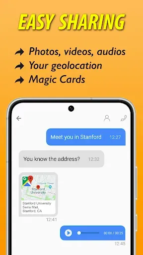Скриншот 5 — Smart Messages