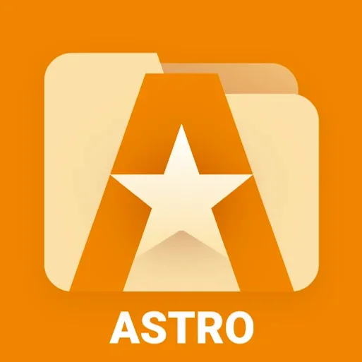 Менеджер Файлов ASTRO