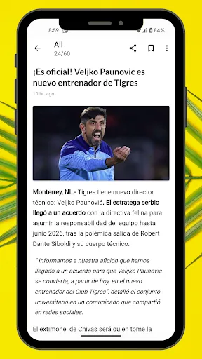 Скриншот 8 — Noticias de México