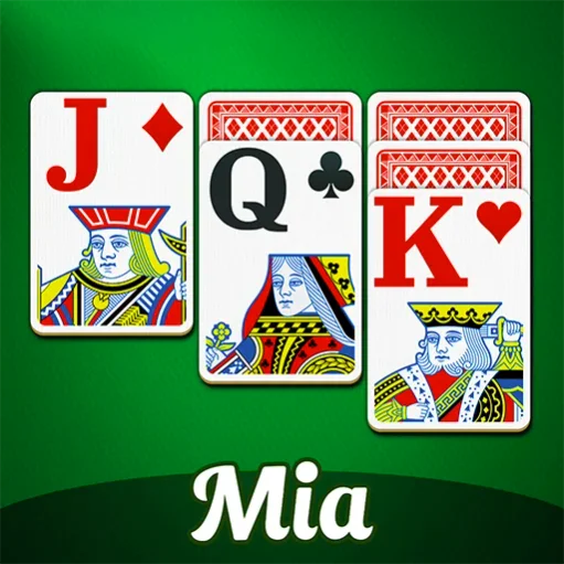 Mia Пасьянс - Для Пожилых
