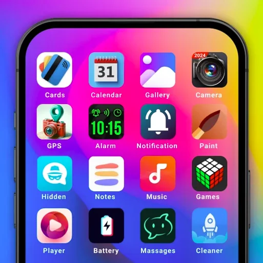 Launcher and Themes