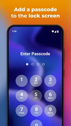 Скриншот 2 — Launcher and Themes