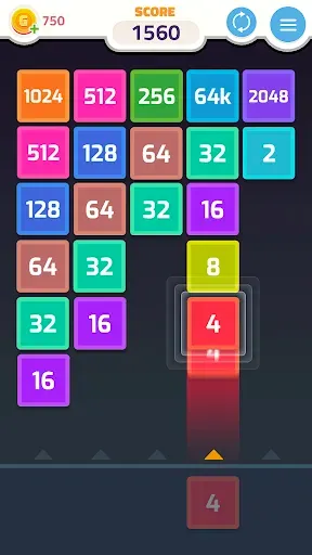 Скриншот 3 — Числовые игры – головоломки