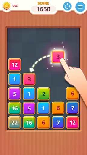 Скриншот 4 — Числовые игры – головоломки