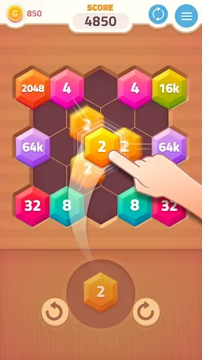 Скриншот 8 — Числовые игры – головоломки