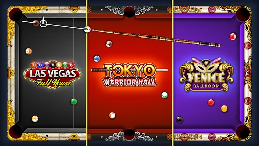 Скриншот 6 — 8 Ball Pool