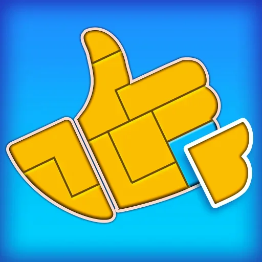 Docked Blocks: Блок Пазлы