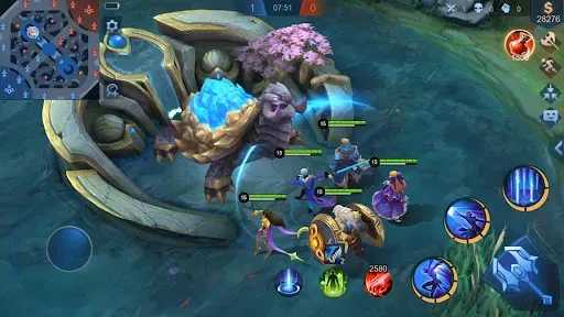 Скриншот 6 — Mobile Legends: Bang Bang