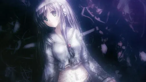 Скриншот 2 — Lucy -TheEternitySheWishedFor-