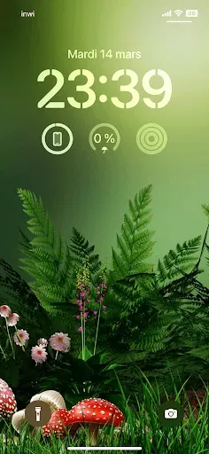 Скриншот 3 — NatureWalls Nature Wallpapers