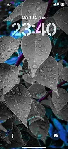Скриншот 4 — NatureWalls Nature Wallpapers