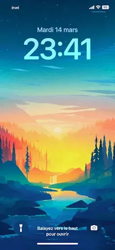 Скриншот 7 — NatureWalls Nature Wallpapers