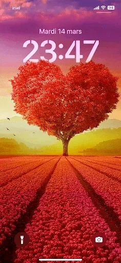 Скриншот 8 — NatureWalls Nature Wallpapers