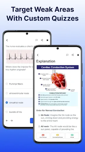 Скриншот 5 — NCLEX PN Mastery - Exam 2026