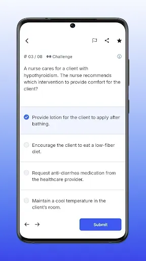 Скриншот 7 — NCLEX PN Mastery - Exam 2026
